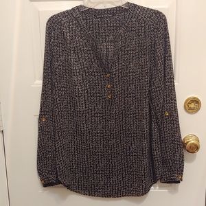 Zac & Rachel blouse W L, able to make 3/4 sleeve